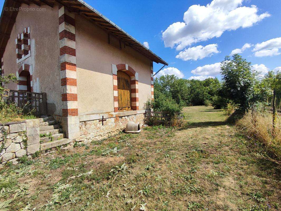 Maison à MARBOUE