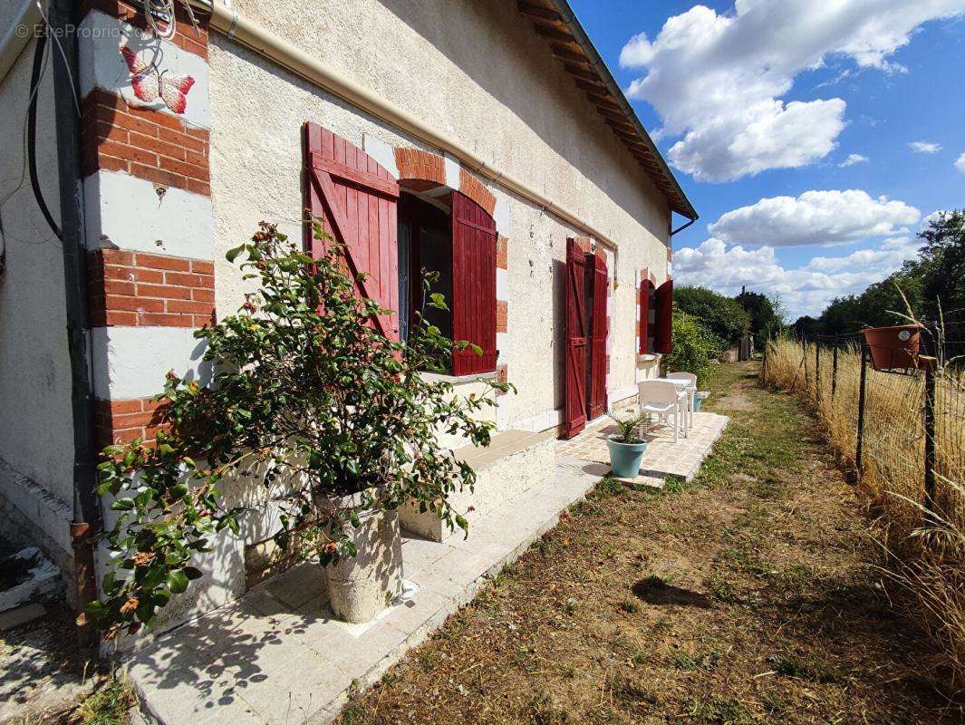 Maison à MARBOUE