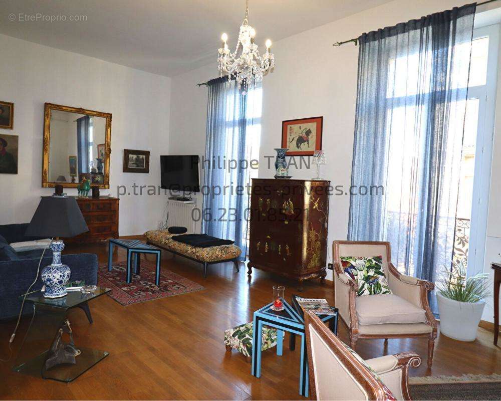 Appartement à BEZIERS