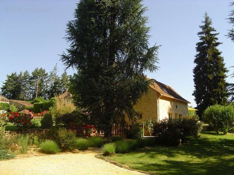 Maison à SARLAT-LA-CANEDA