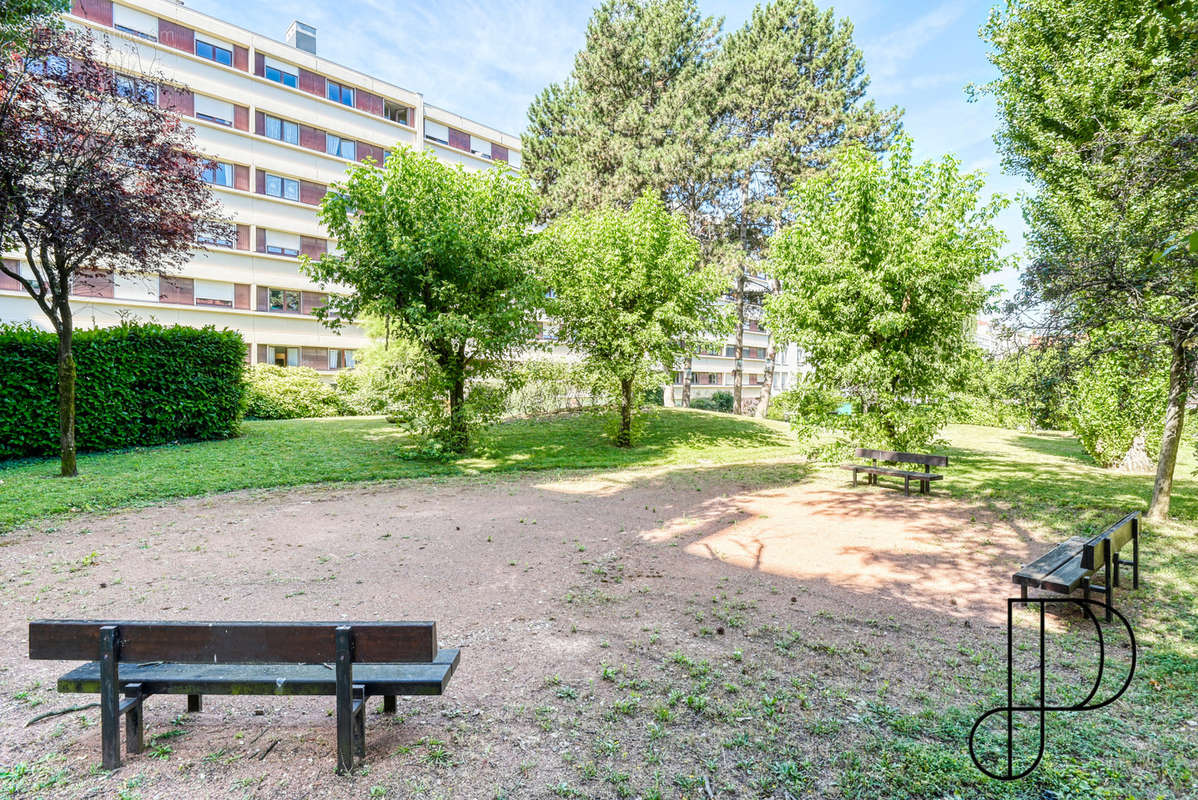 Appartement à LYON-3E