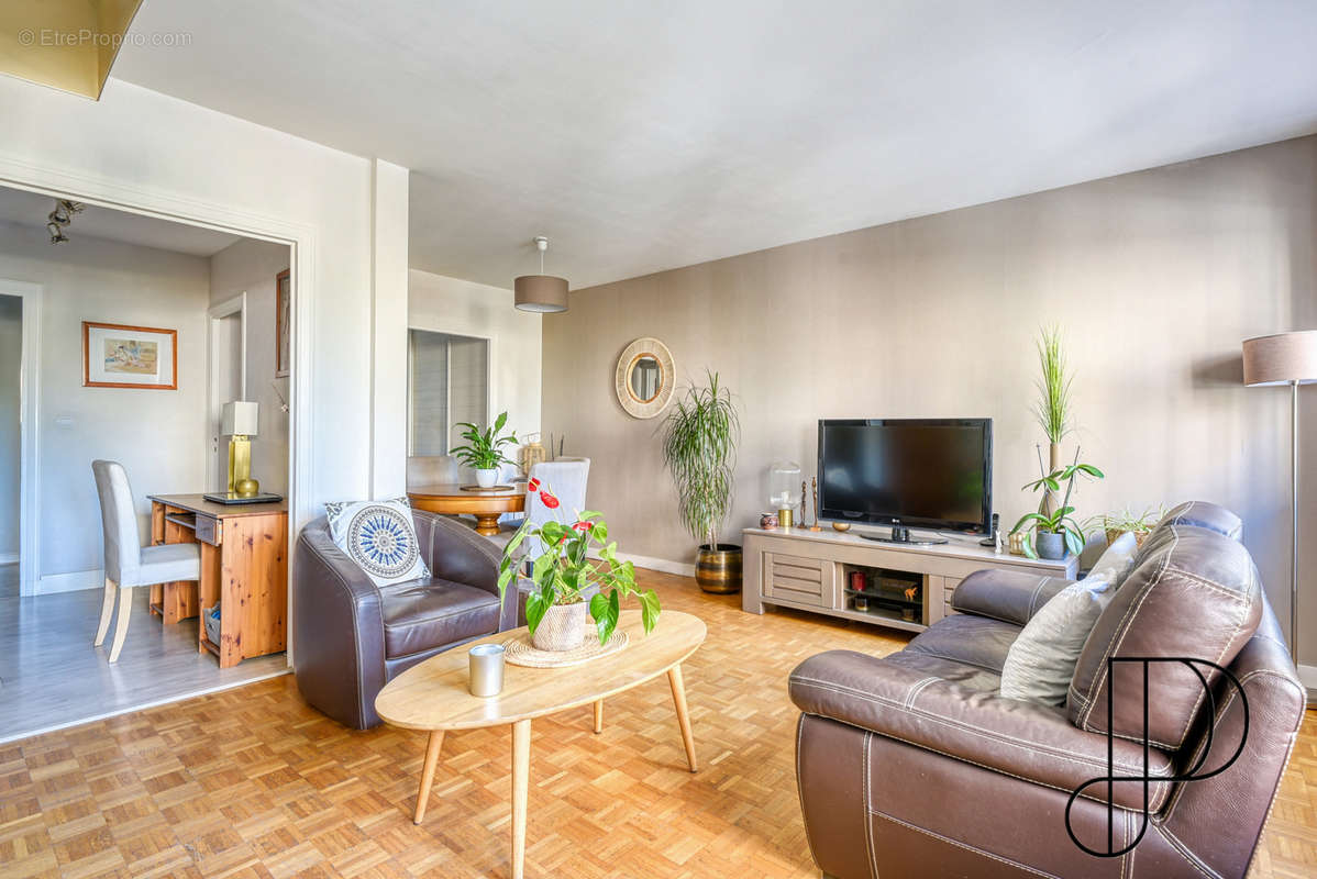 Appartement à LYON-3E