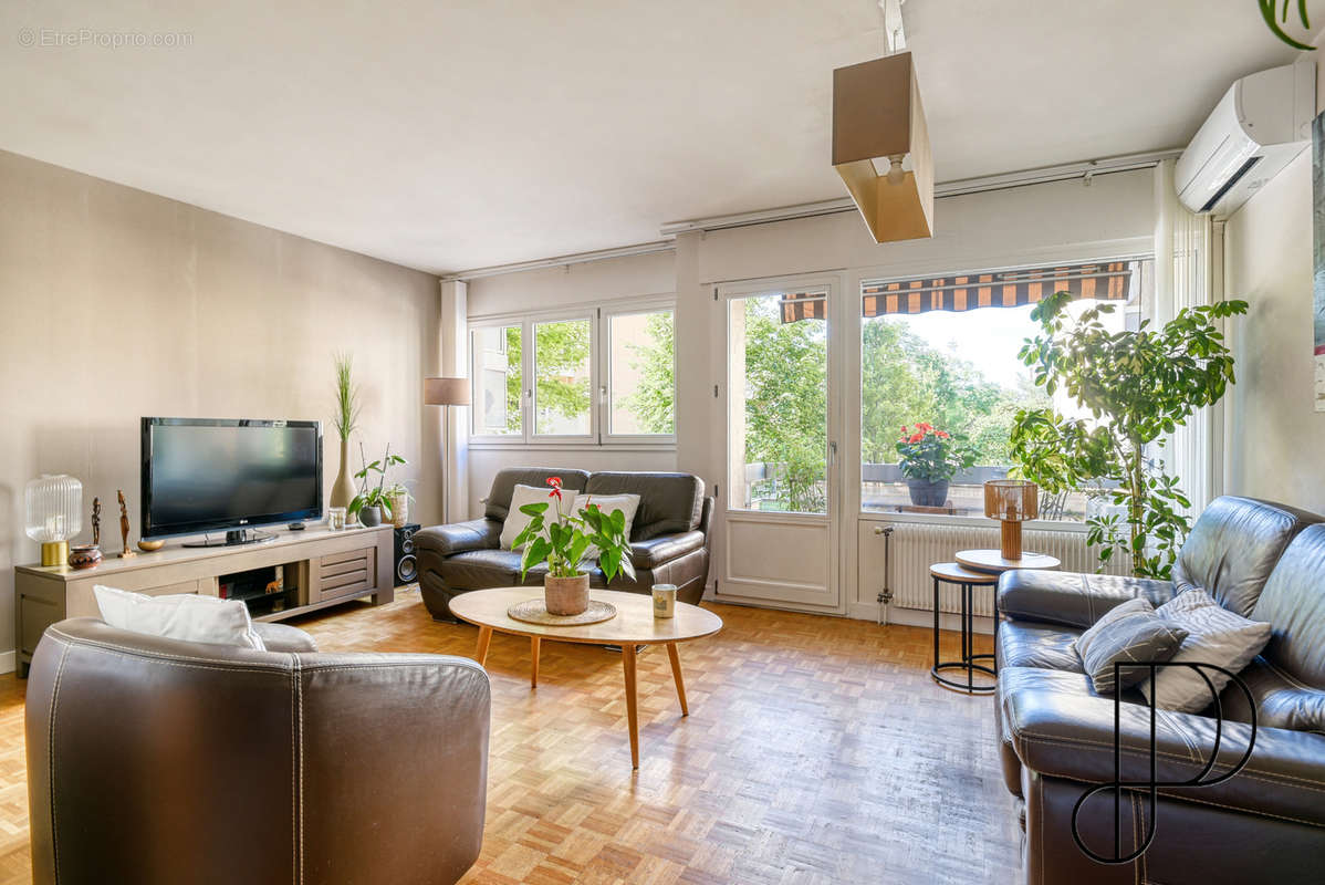 Appartement à LYON-3E