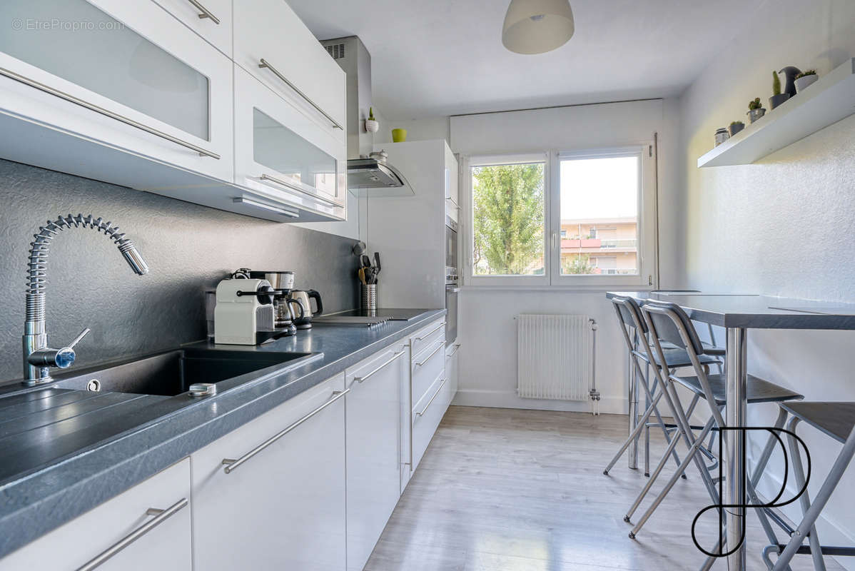 Appartement à LYON-3E