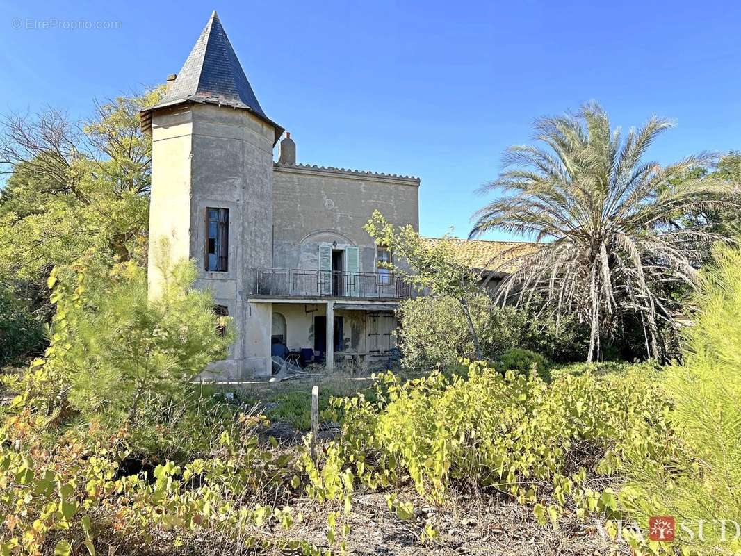 Maison à VENDRES