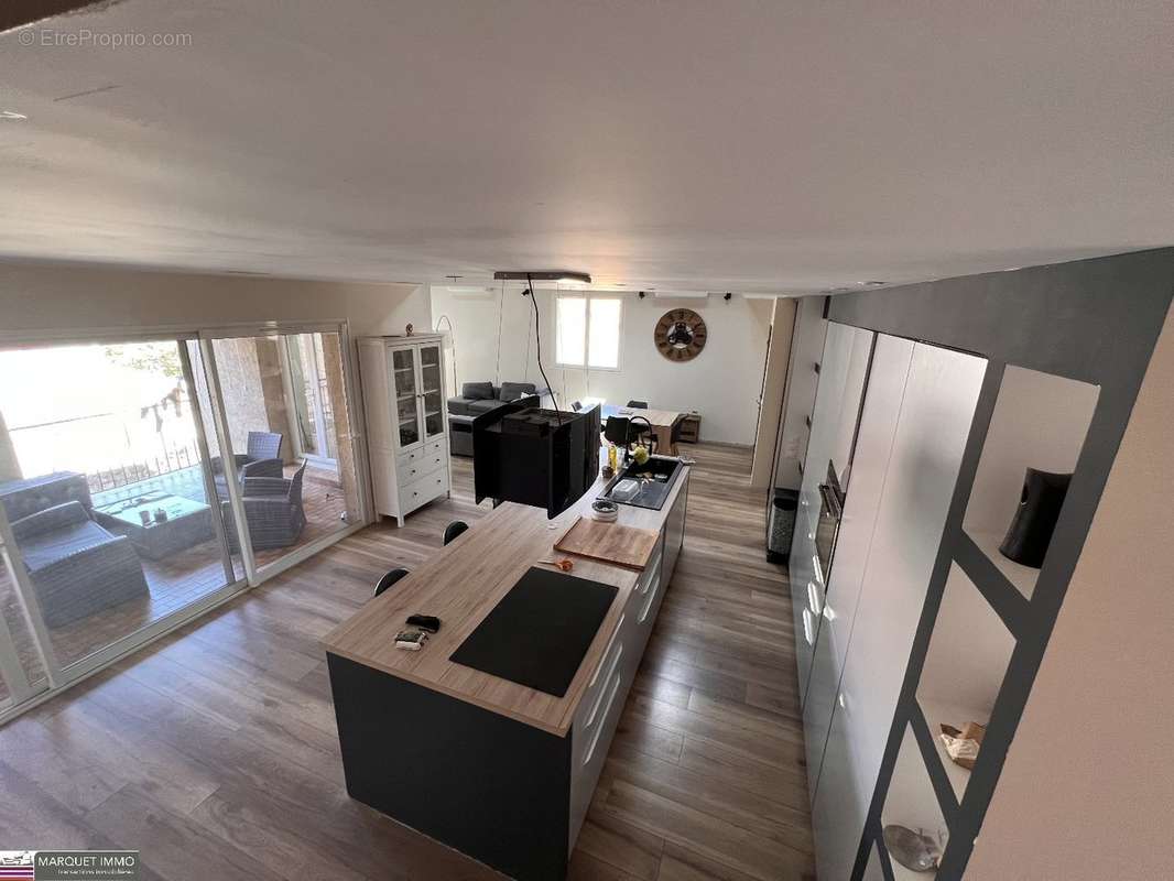 Appartement à LESPIGNAN