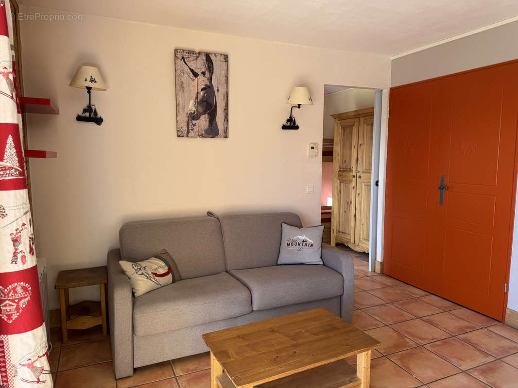 Appartement à SAINT-PONS