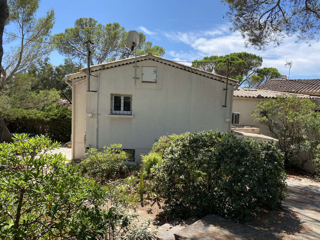 Maison à LA SEYNE-SUR-MER