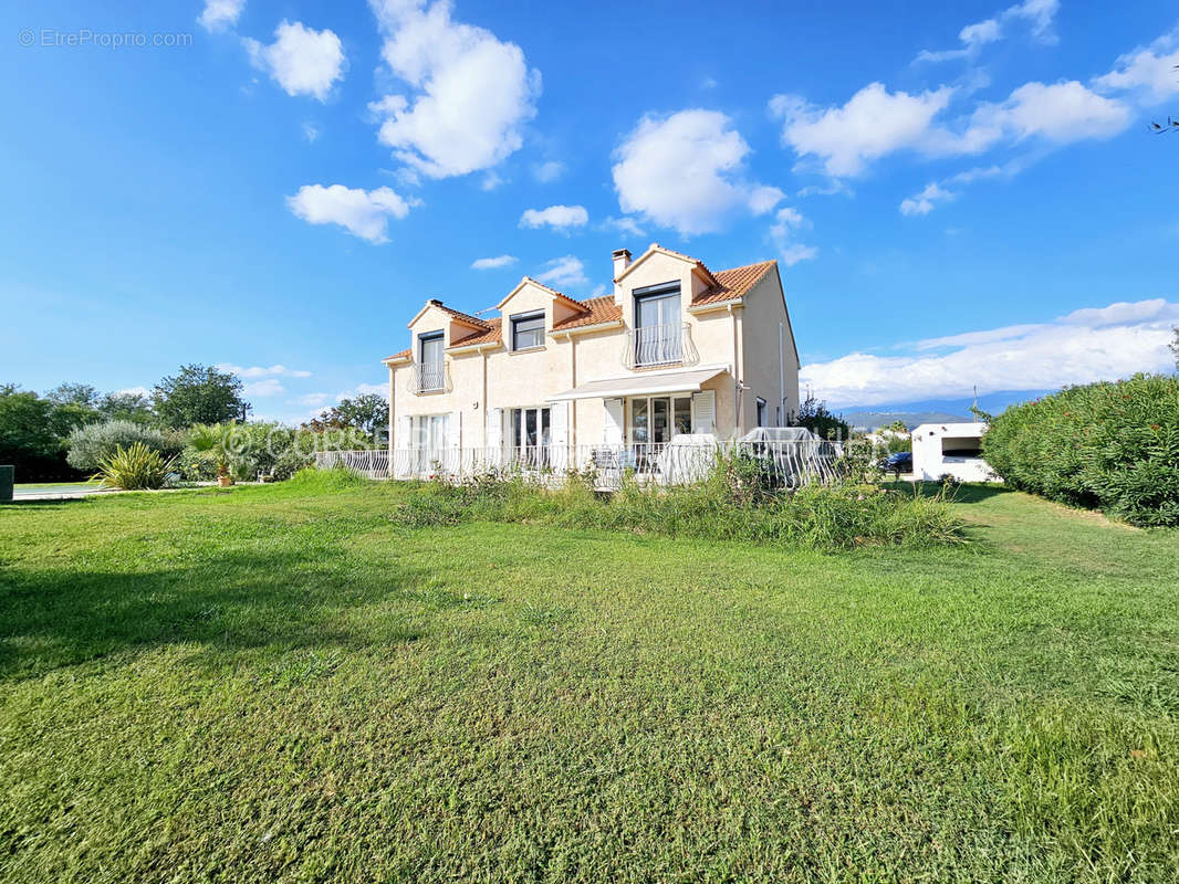 Maison à PRUNELLI-DI-FIUMORBO