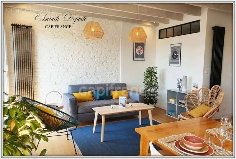 Appartement à LE HAVRE