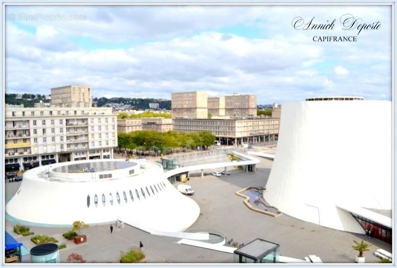 Appartement à LE HAVRE