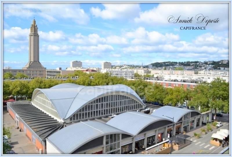 Appartement à LE HAVRE