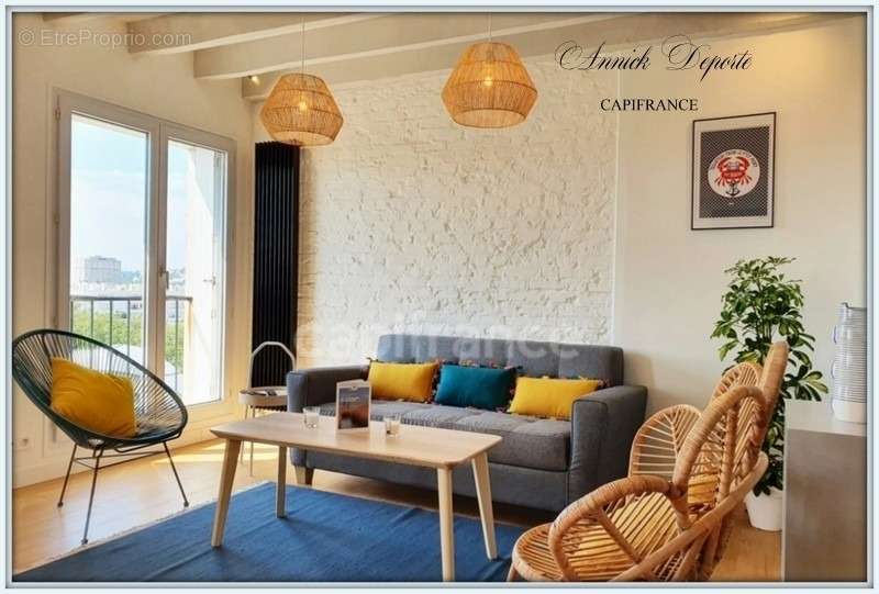 Appartement à LE HAVRE