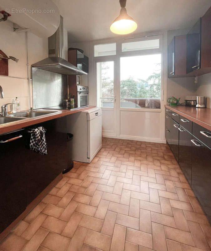 Appartement à FONTAINES-SUR-SAONE