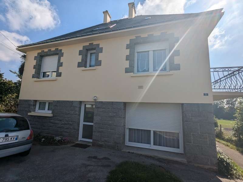 Appartement à GUEMENE-SUR-SCORFF