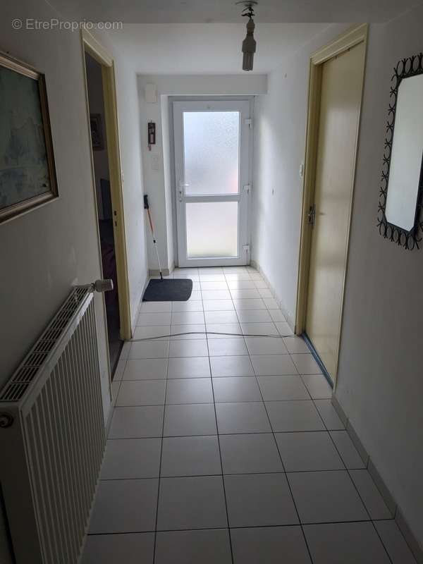 Appartement à GUEMENE-SUR-SCORFF