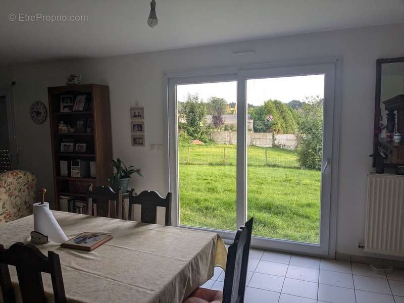 Appartement à GUEMENE-SUR-SCORFF