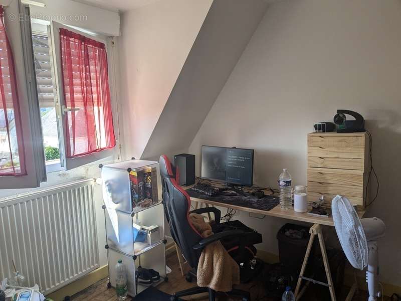 Appartement à GUEMENE-SUR-SCORFF