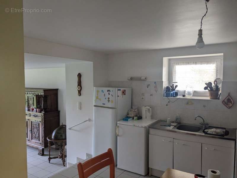 Appartement à GUEMENE-SUR-SCORFF