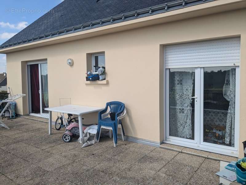 Appartement à GUEMENE-SUR-SCORFF