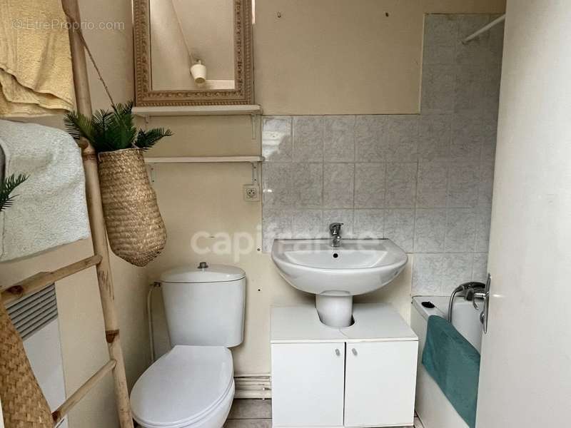 Appartement à VERSAILLES