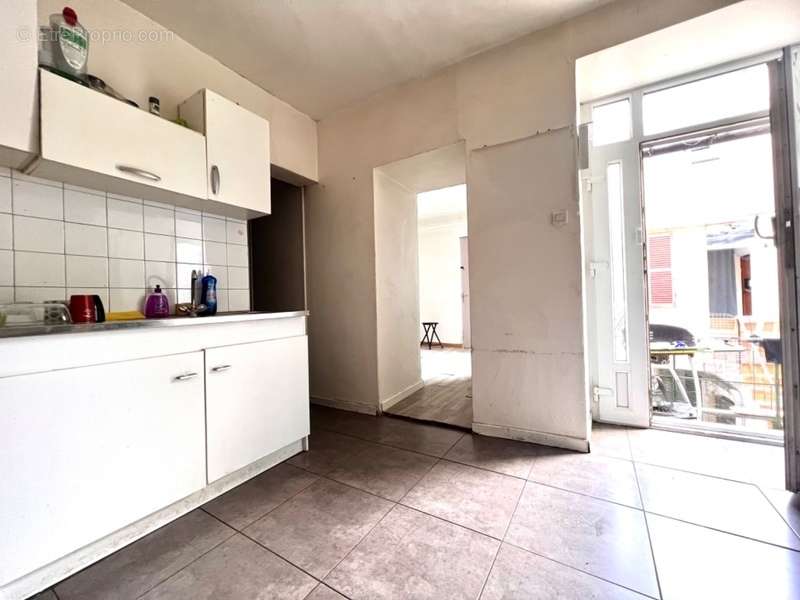 Appartement à MONTBARD