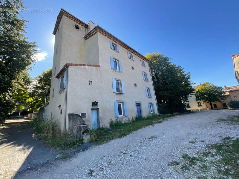 Maison à AIGUEFONDE