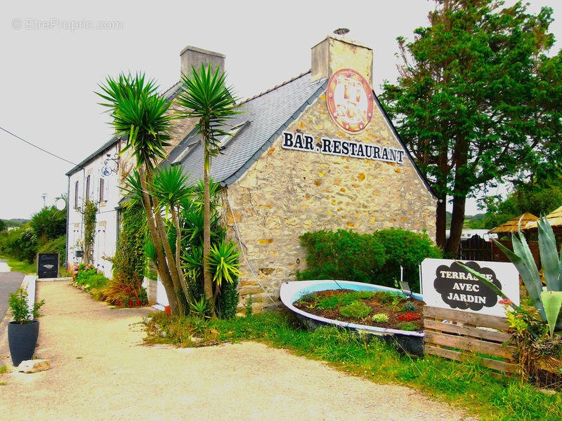 Commerce à CAMARET-SUR-MER