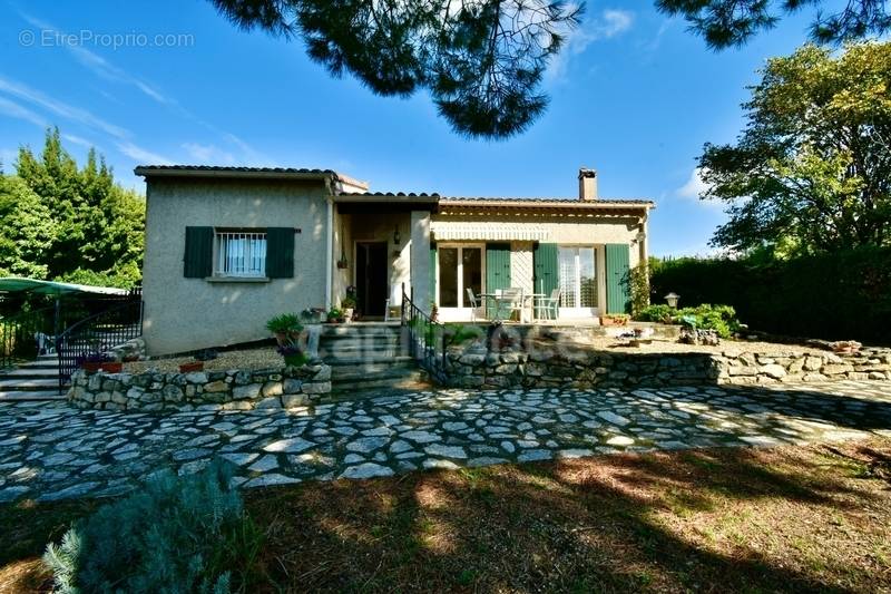 Maison à MAUSSANE-LES-ALPILLES