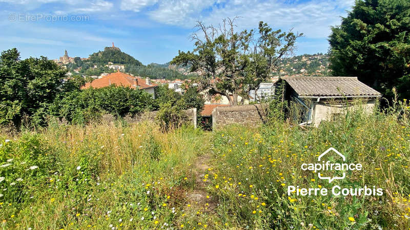 Maison à LE PUY-EN-VELAY