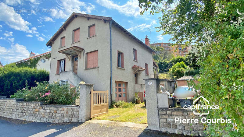 Maison à LE PUY-EN-VELAY