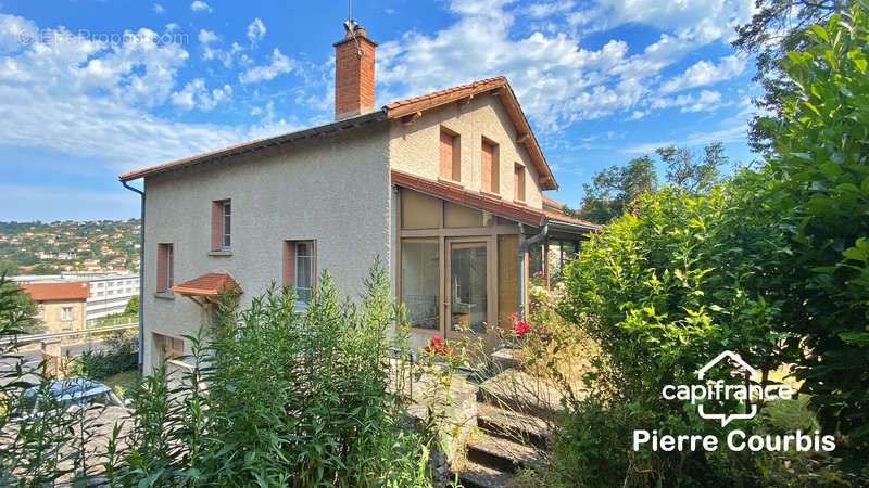 Maison à LE PUY-EN-VELAY