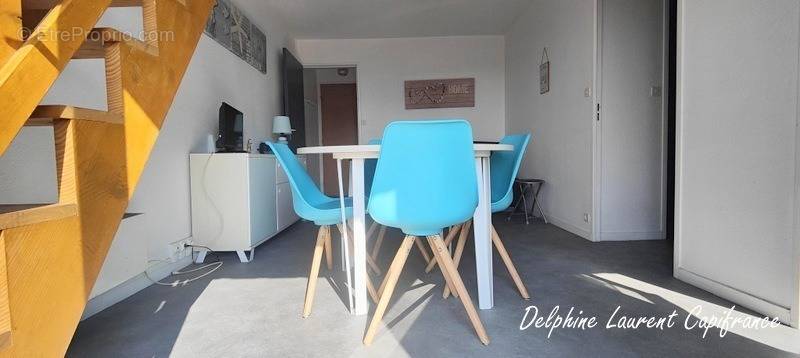 Appartement à CABOURG