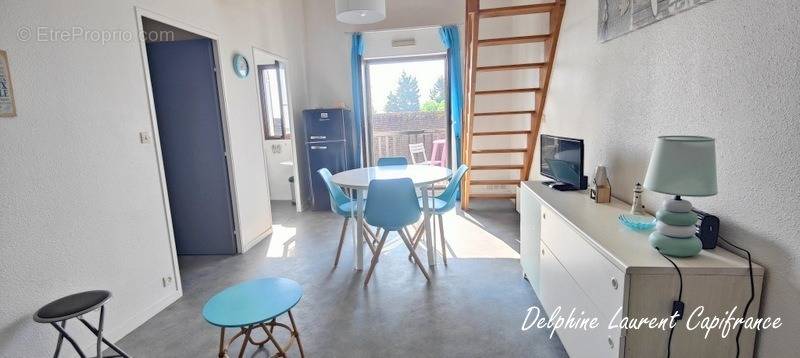 Appartement à CABOURG