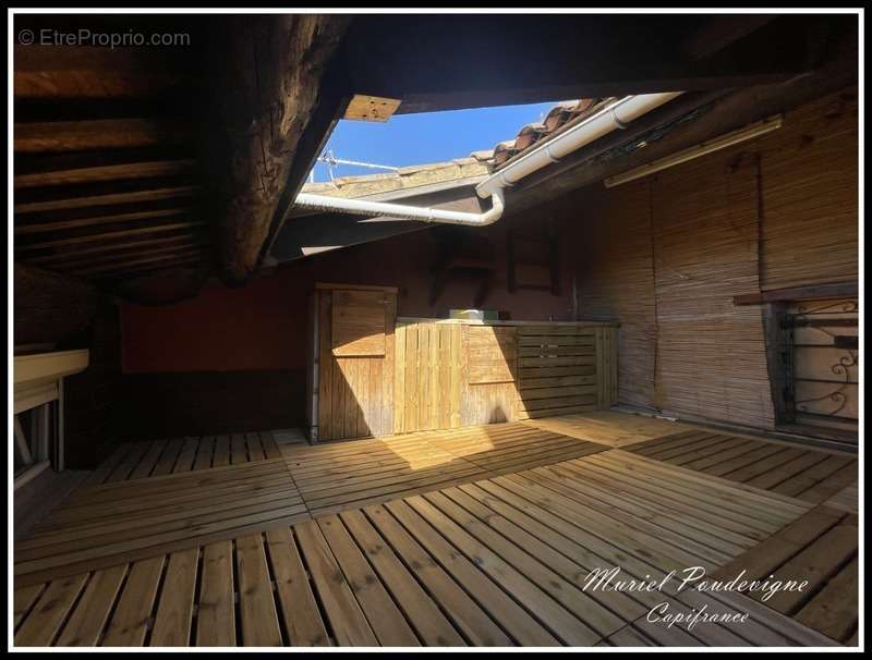 Maison à ROQUEMAURE