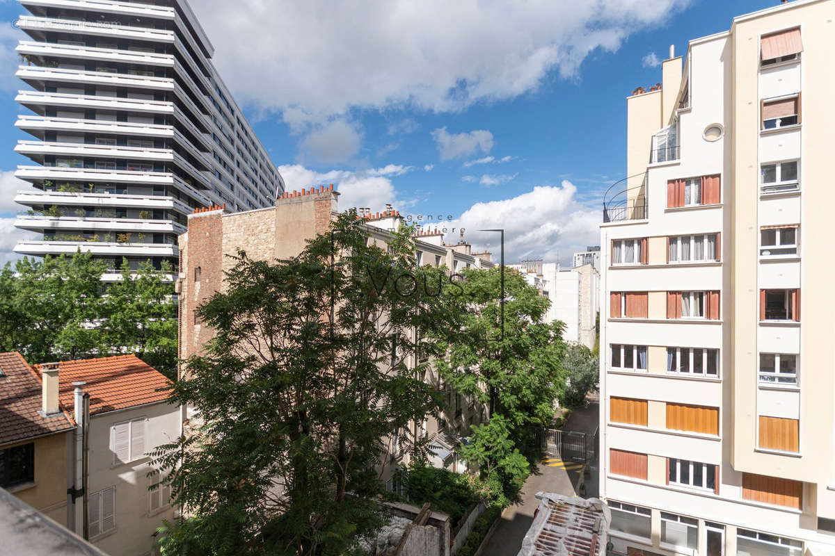 Appartement à PARIS-15E