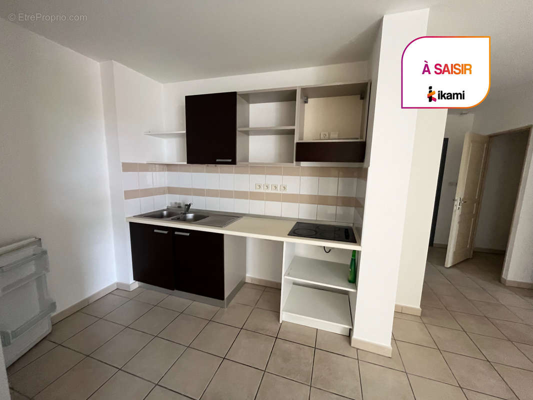 Appartement à SAINT-DENIS