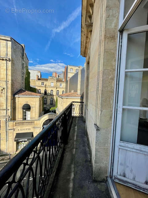 Appartement à BORDEAUX