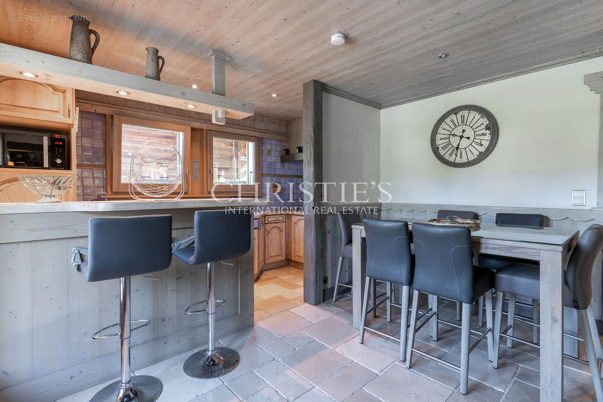 Appartement à MEGEVE