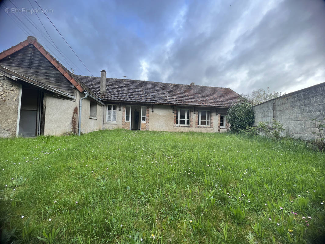 Maison à GALLARDON