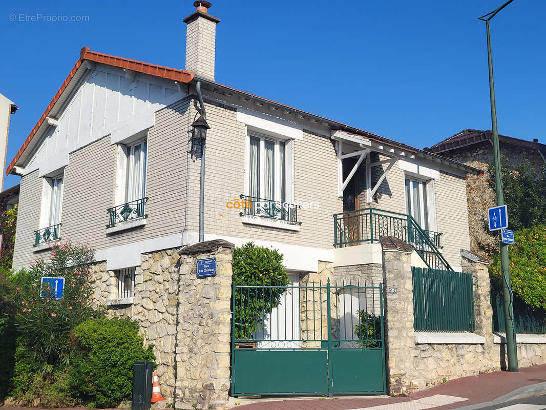 Maison à CLAMART