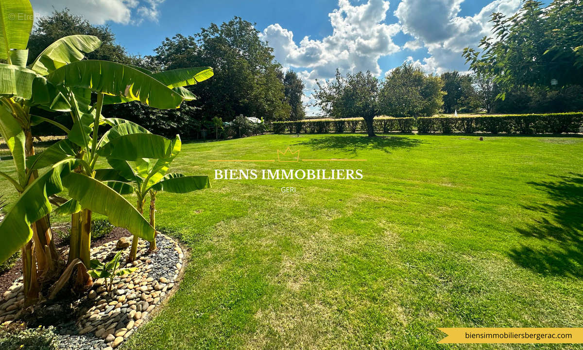 Maison à BERGERAC