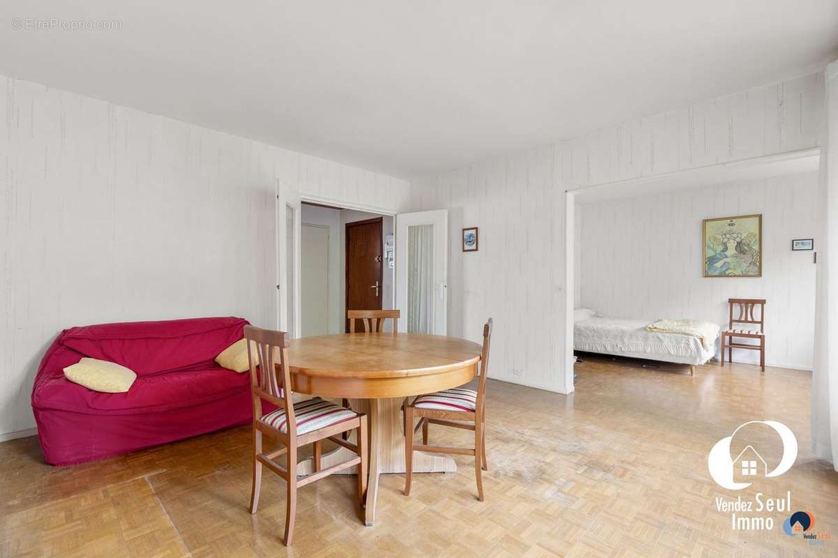 Appartement à VERNEUIL-SUR-SEINE