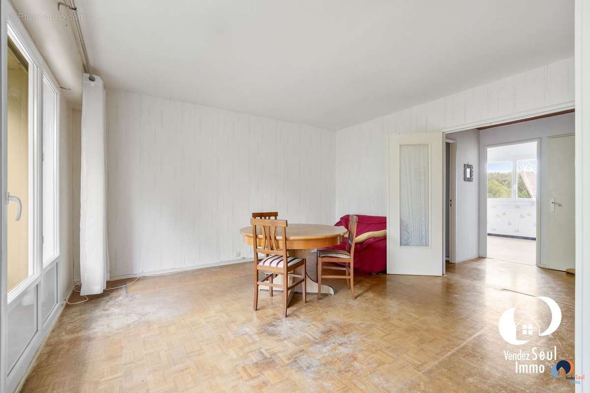 Appartement à VERNEUIL-SUR-SEINE