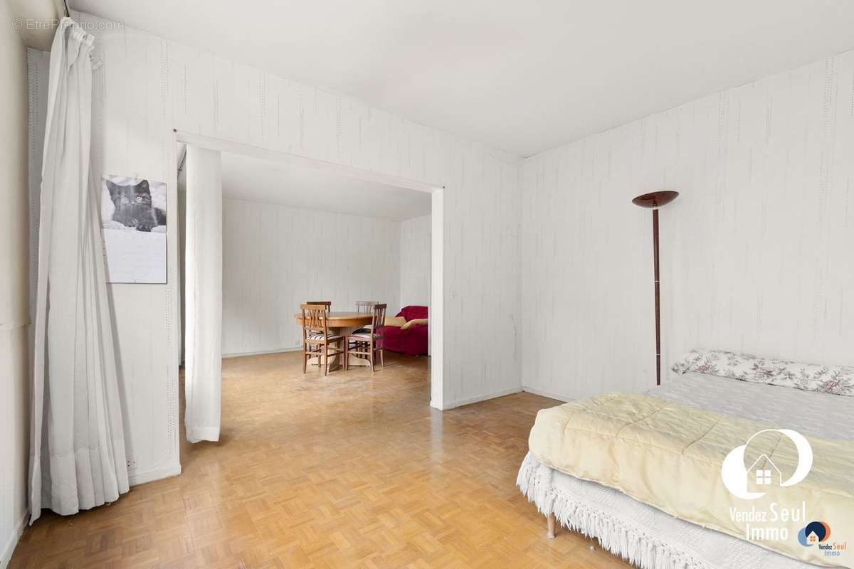 Appartement à VERNEUIL-SUR-SEINE