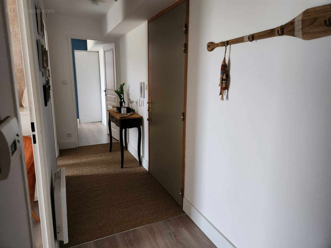 Appartement à PERROS-GUIREC