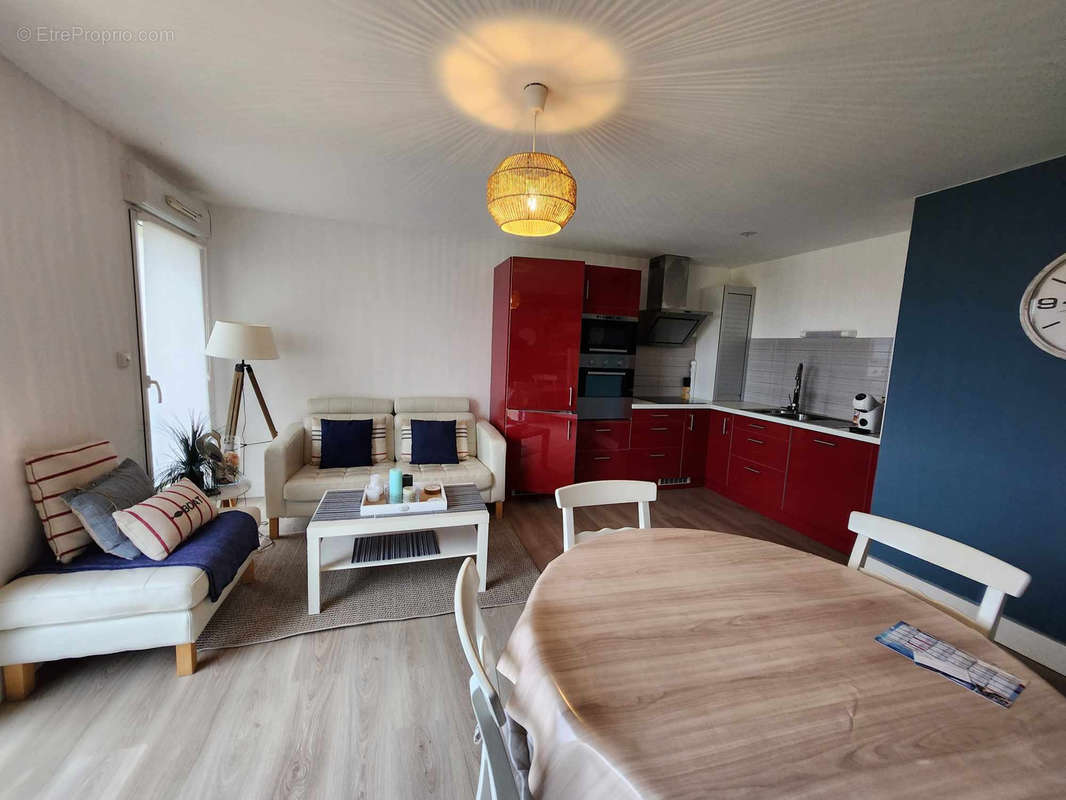 Appartement à PERROS-GUIREC