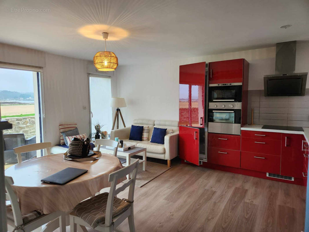 Appartement à PERROS-GUIREC