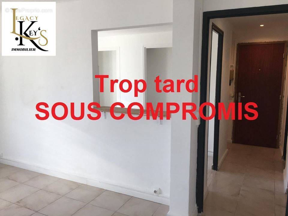 Appartement à NIMES