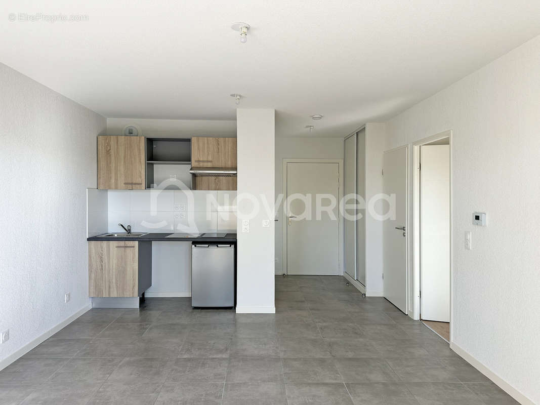 Appartement à BENESSE-MAREMNE